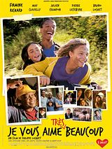 Affiche de Je vous aime très beaucoup, film à voir en streaming sur Pygargue