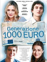 Affiche de Generazione Mille Euro, film à voir en streaming sur Pygargue