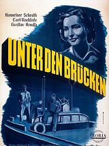 Affiche de Unter den Brücken, film à voir en streaming sur Pygargue