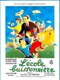 Affiche de L'Ecole buissonnière, film à voir en streaming sur Pygargue