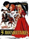 Affiche de Les Trois Mousquetaires: La vengeance de Milady, film à voir en streaming sur Pygargue