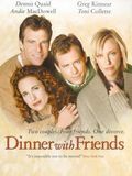 Affiche de Dîner entre amis, film à voir en streaming sur Pygargue