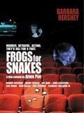 Affiche de Frogs for snakes, film à voir en streaming sur Pygargue