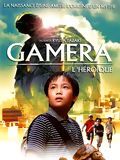 Affiche de Gamera l'héroïque, film à voir en streaming sur Pygargue