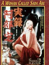Affiche de Jitsuroku Abe Sada, film à voir en streaming sur Pygargue