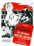 Affiche de Les Frères Karamazov, film à voir en streaming sur Pygargue