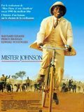 Affiche de Mister Johnson, film à voir en streaming sur Pygargue