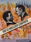 Affiche de Que le meilleur l'emporte, film à voir en streaming sur Pygargue