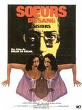 Affiche de Soeurs de sang, film à voir en streaming sur Pygargue