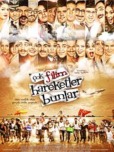 Affiche de Cok Filim Hareketler Bunlar, film à voir en streaming sur Pygargue