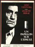 poster du film Un Papillon sur l'épaule