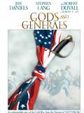 Affiche de Gods and Generals, film à voir en streaming sur Pygargue