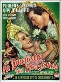 Affiche de La Duchesse des bas-fonds, film à voir en streaming sur Pygargue