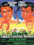 Affiche de Le Combat du Capitaine Newman, film à voir en streaming sur Pygargue