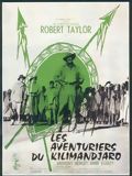 Affiche de Les Aventuriers du Kilimandjaro, film à voir en streaming sur Pygargue