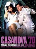 Affiche de Casanova 70, film à voir en streaming sur Pygargue