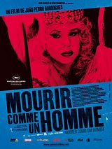 Affiche de Mourir comme un homme, film à voir en streaming sur Pygargue