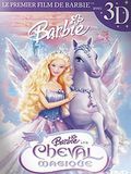 Affiche de Barbie et le cheval magique, film à voir en streaming sur Pygargue