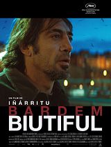 Affiche de Biutiful, film à voir en streaming sur Pygargue