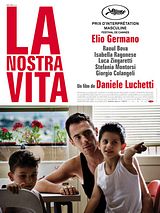 Affiche de La Nostra Vita, film à voir en streaming sur Pygargue