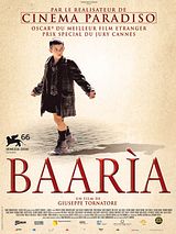 Affiche de Baaria, film à voir en streaming sur Pygargue