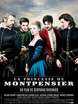 Affiche de La Princesse de Montpensier, film à voir en streaming sur Pygargue