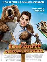 Affiche de La Forêt contre-attaque, film à voir en streaming sur Pygargue