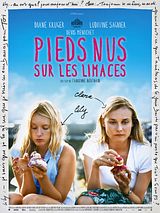 Affiche de Pieds nus sur les limaces, film à voir en streaming sur Pygargue