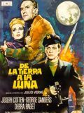 poster du film De la Terre à la Lune
