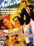 Affiche de Demoiselle en détresse, film à voir en streaming sur Pygargue