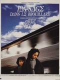 Affiche de Paysages dans le brouillard, film à voir en streaming sur Pygargue