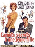 Affiche de Carnets intimes de jeune fille, film à voir en streaming sur Pygargue