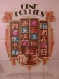 Affiche de Ciné-follies, film à voir en streaming sur Pygargue