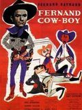 Affiche de Fernand cow-boy, film à voir en streaming sur Pygargue