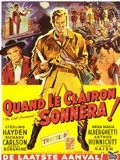 Affiche de Quand le clairon sonnera, film à voir en streaming sur Pygargue