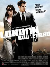 Affiche de London Boulevard, film à voir en streaming sur Pygargue