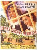 Affiche de Jeunes Filles en detresse, film à voir en streaming sur Pygargue