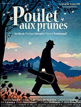 Affiche de Poulet aux Prunes, film à voir en streaming sur Pygargue