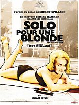 Affiche de Solo pour une blonde, film à voir en streaming sur Pygargue