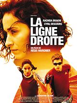 Affiche de La Ligne droite, film à voir en streaming sur Pygargue