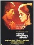 Affiche de Brève rencontre à Paris, film à voir en streaming sur Pygargue