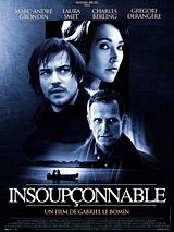 Affiche de Insoupçonnable, film à voir en streaming sur Pygargue