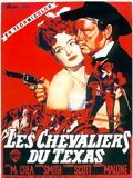 Affiche de Les Chevaliers du Texas, film à voir en streaming sur Pygargue
