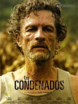 Affiche de Los condenados, film à voir en streaming sur Pygargue
