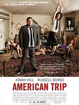 Affiche de American Trip, film à voir en streaming sur Pygargue
