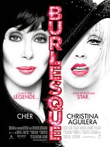 Affiche de Burlesque, film à voir en streaming sur Pygargue