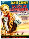 Affiche de La Loi de la prairie, film à voir en streaming sur Pygargue