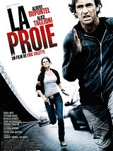 Affiche de La Proie, film à voir en streaming sur Pygargue