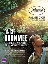 Affiche de Oncle Boonmee (celui qui se souvient de ses vies antérieures), film à voir en streaming sur Pygargue