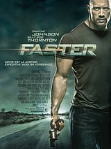 Affiche de Faster, film à voir en streaming sur Pygargue